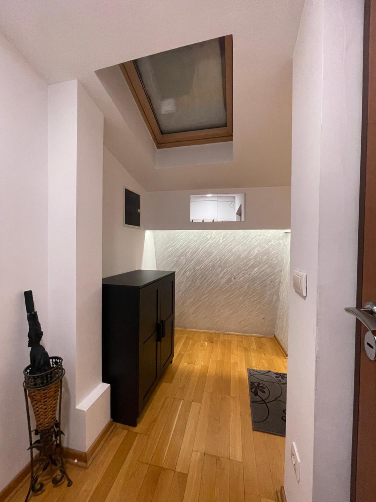 Double Bedroom Apartment In Belgrad Exteriör bild